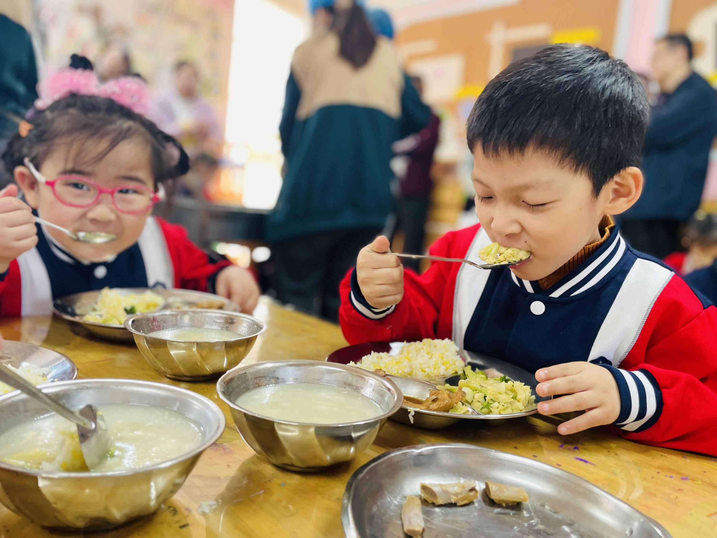 江苏省徐州市经济技术开发区徐庄镇来安村关工委：“童心‘食’光，‘盘’出精彩”珍惜食物活动