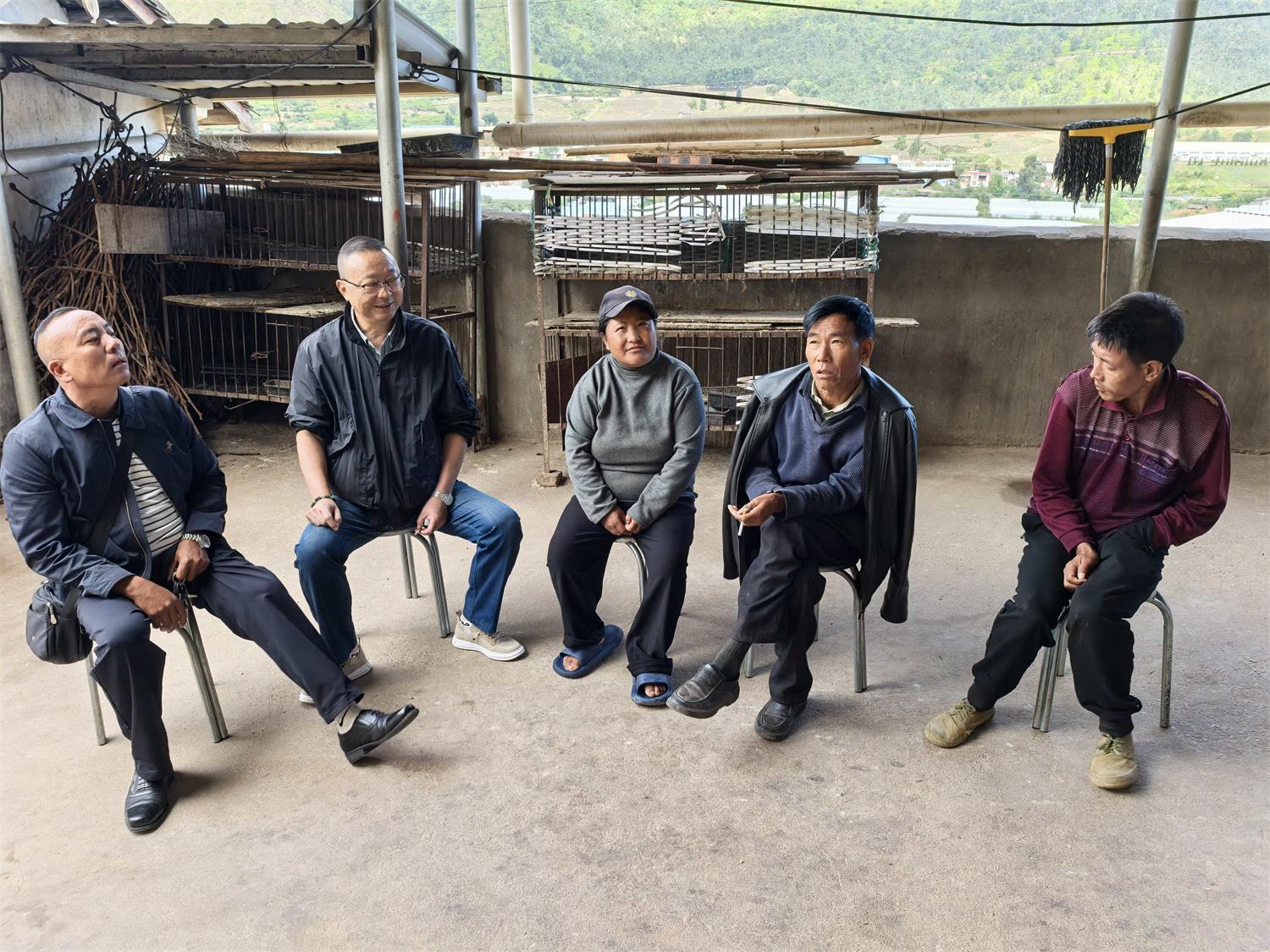 四川省凉山州西昌市关工委“扶苗工程”精准发力 为寒门学子铺就求学坦途