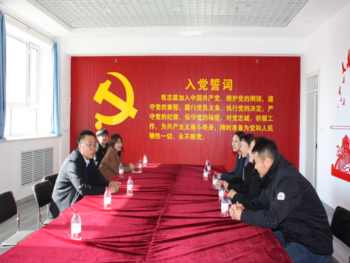 从“心”开始 协同育人——黑龙江省牡丹江市阳明区政协赴华欣小学开展心理健康教育调研工作