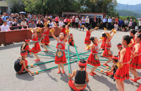 江西省赣州市关工委一行莅临会昌县调研指导
