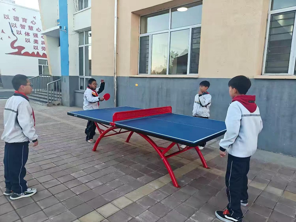 双减落地有声，社团绽放活力”——内蒙古自治区赤峰市翁牛特旗白音套海中心小学关工委社团活动展新