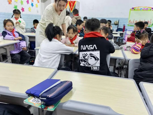 “声”入人心，让语言之花在课后绽放——黑龙江省牡丹江市阳明区阳明小学关工委开展小话筒·语林社社团活动