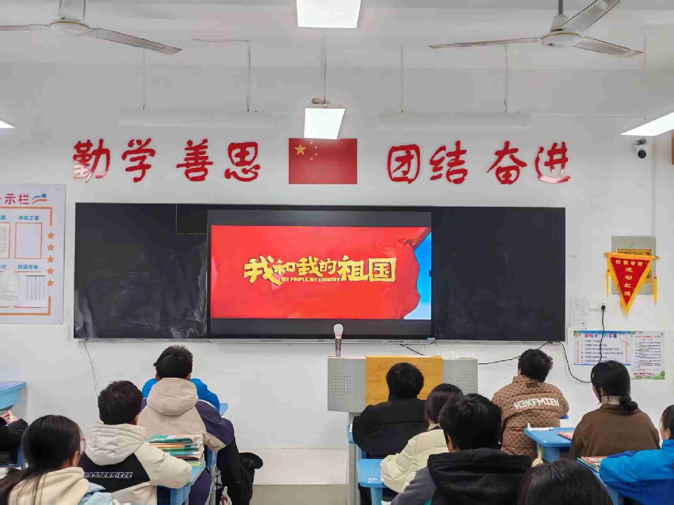 江西省抚州市高新区站前学校关工委：赓续红色血脉 厚植爱国情怀