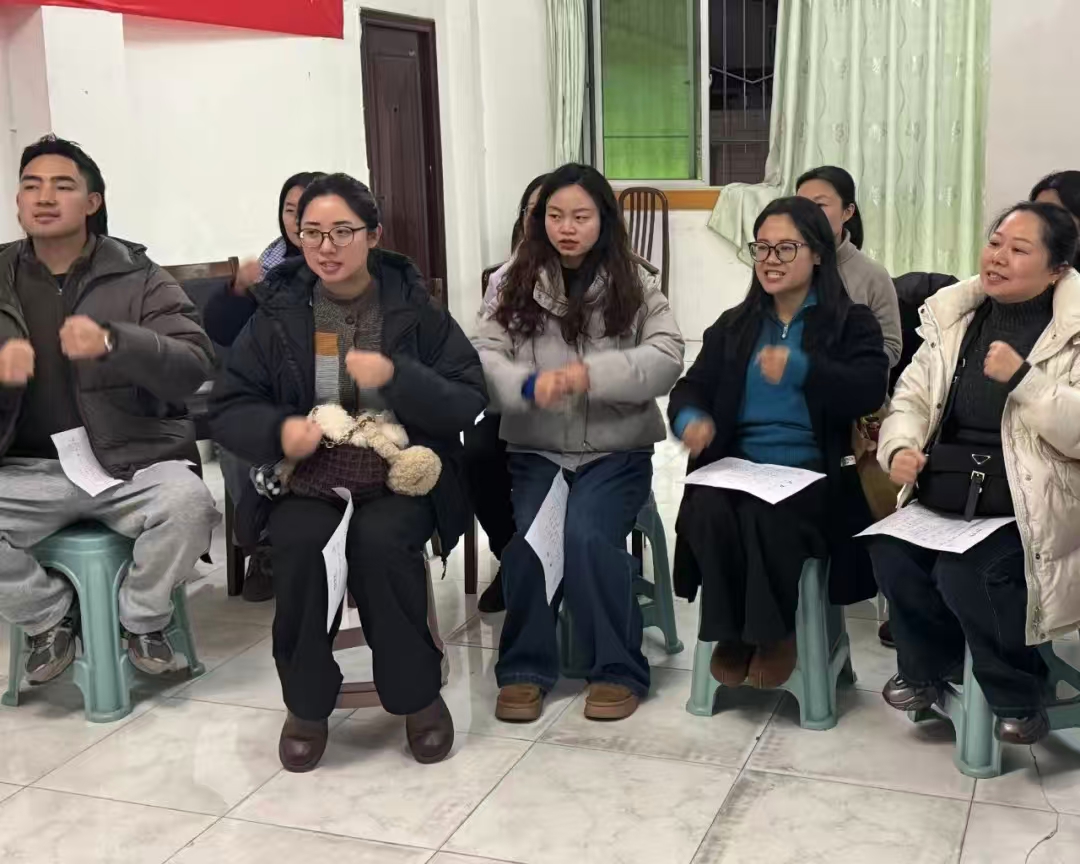 四川省凉山州甘洛青年夜校———持续赋能青年成长成才