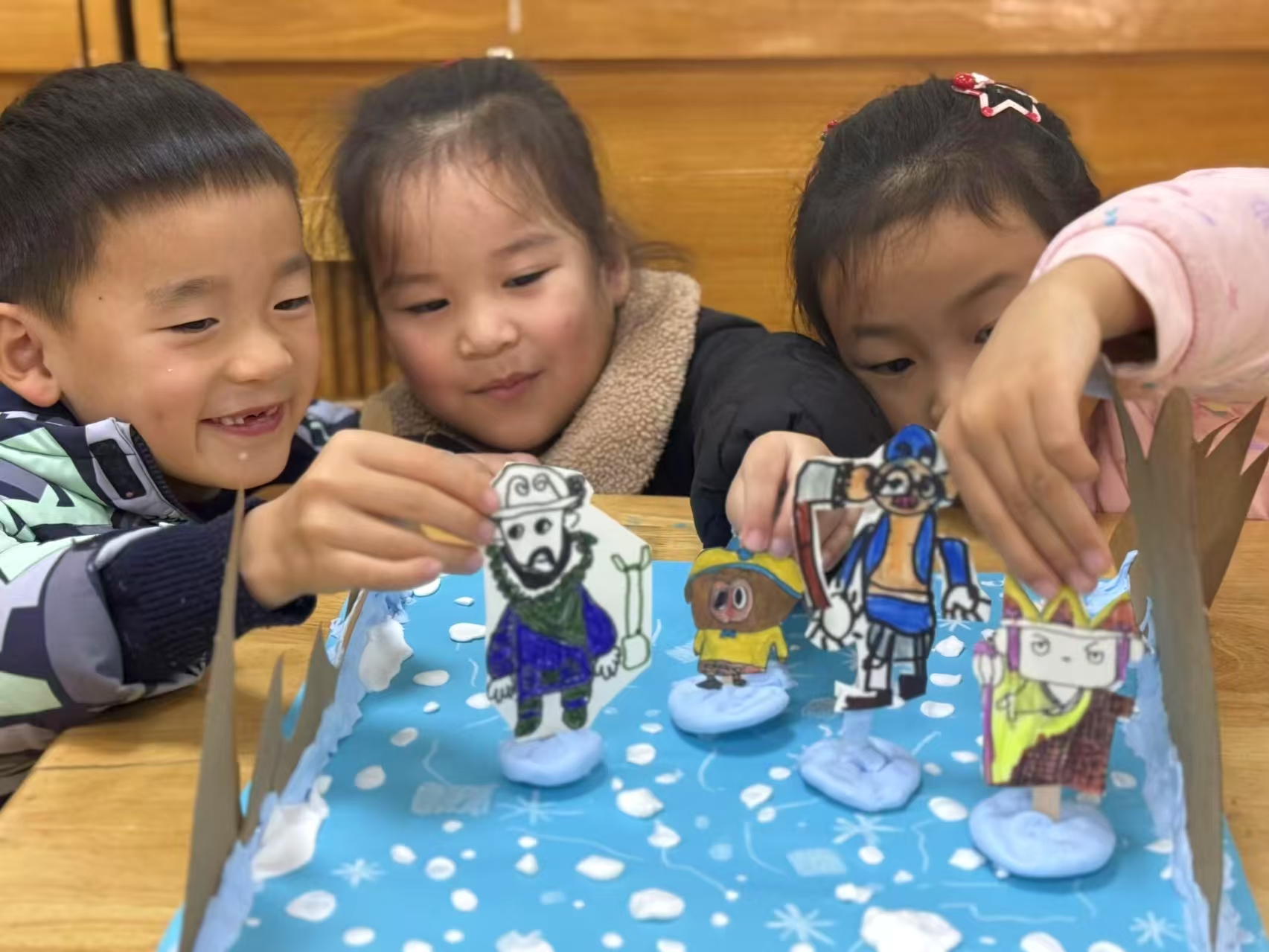 江苏省徐州市经开区徐庄镇周庄村关工委开展“传承中华文化，玩转西游经典”