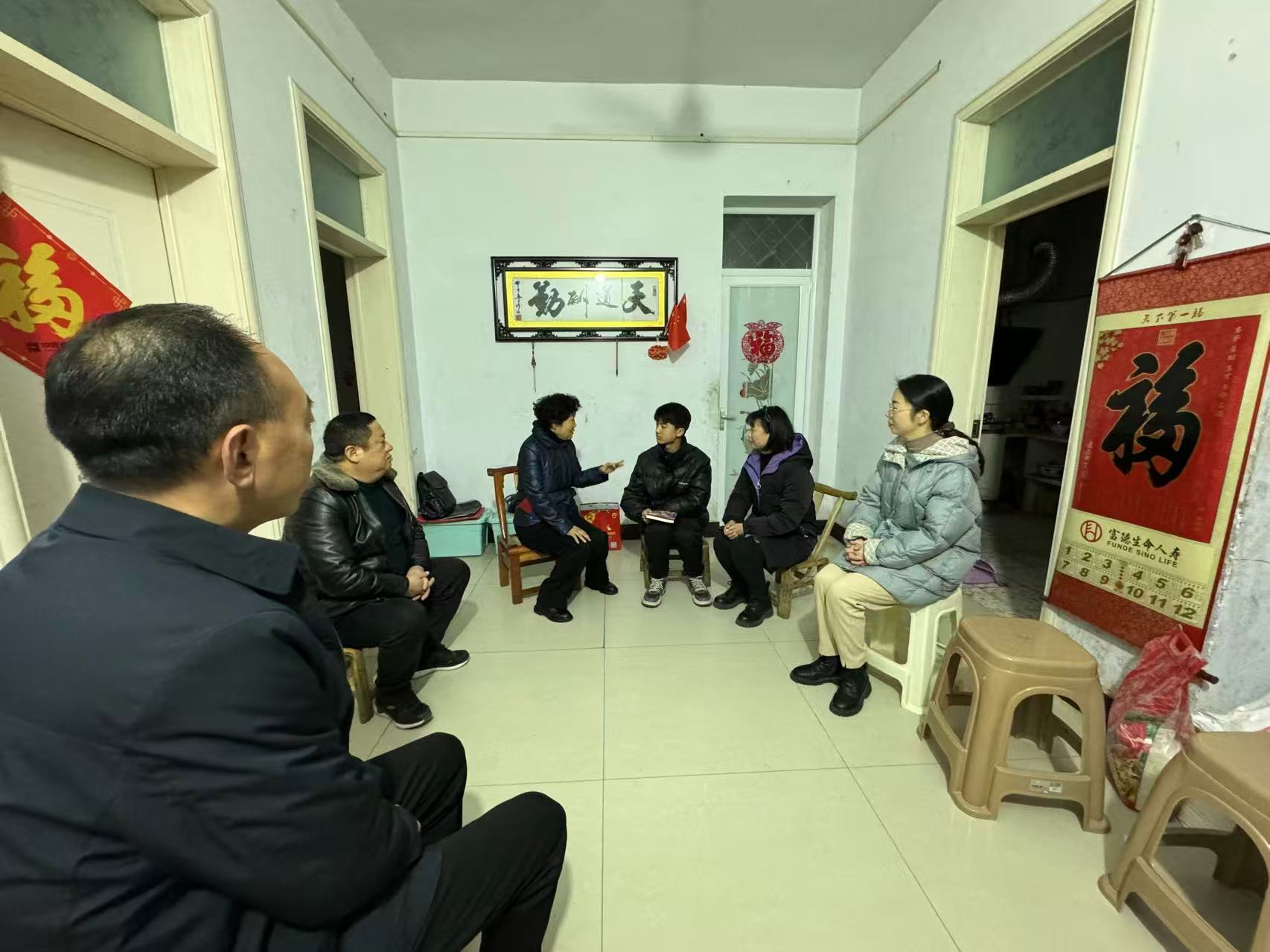 河南省南阳市桐柏县清淮街道关工委坚持党建引领创新机制不断推动清淮街道新时代关工委工作再上新台阶