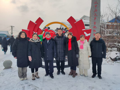 深耕民俗沃土 厚植家国情怀——黑龙江省牡丹江市阳明区五林镇中心校关工委助力思政课校外实践走深走实