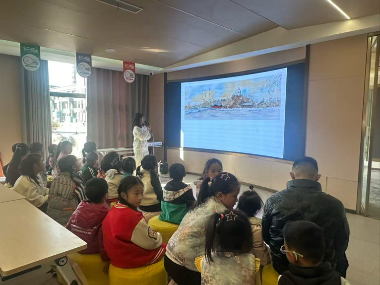 四川省凉山州西昌市妇联开展立春主题活动