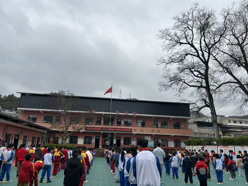 法治护航开学季 普法护苗助成长——贵州省贵阳市乌当区司法局关工委组织各乡镇司法所法治副校长进校园开展“开学第一课”法治宣传活动