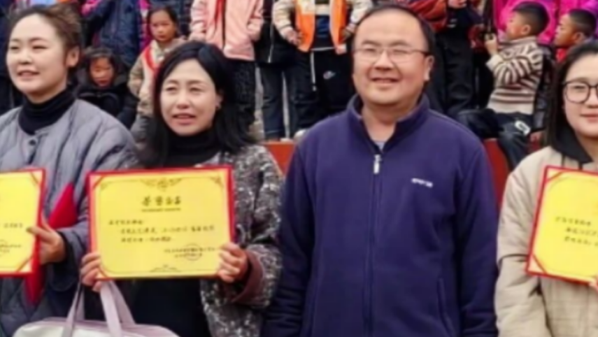 四川省凉山州昭觉县民族小学开展“三八”国际妇女节趣味活动