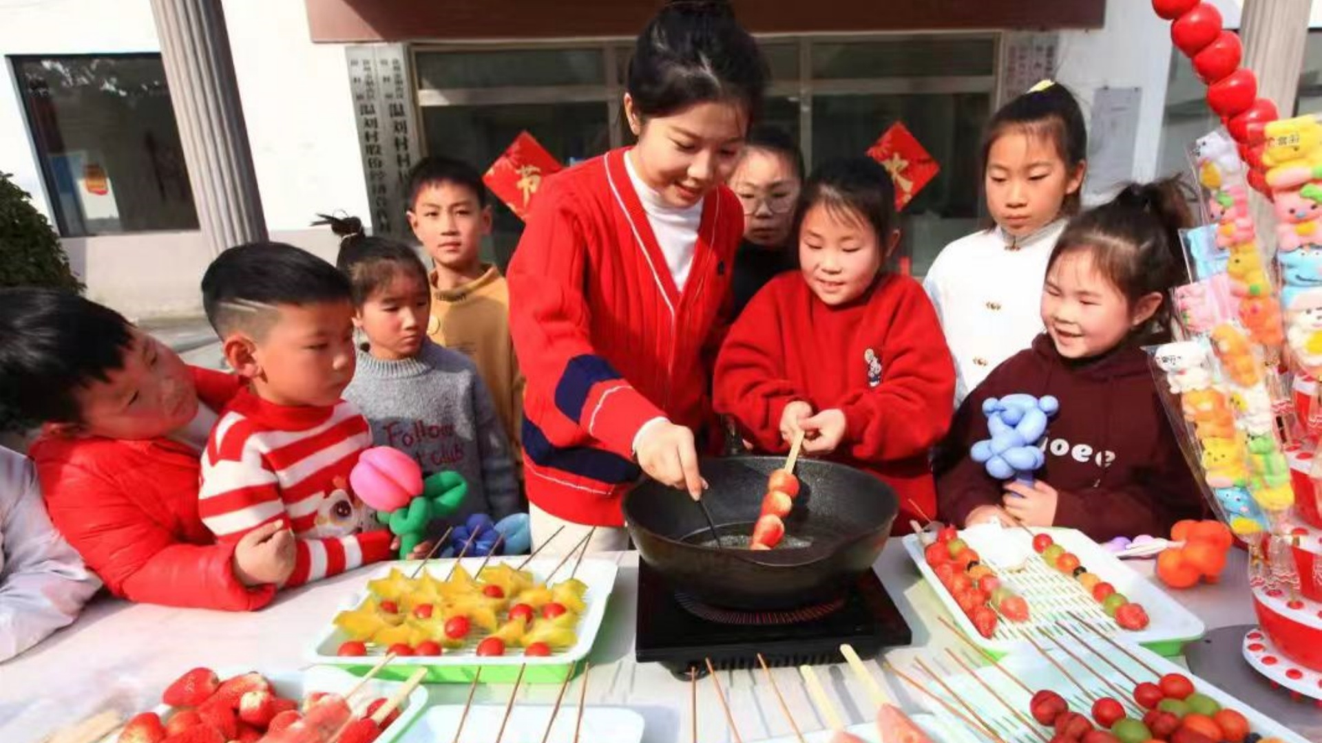 江苏省徐州市铜山区关工委：精心打造聚人气聚人心的“红色阵地”