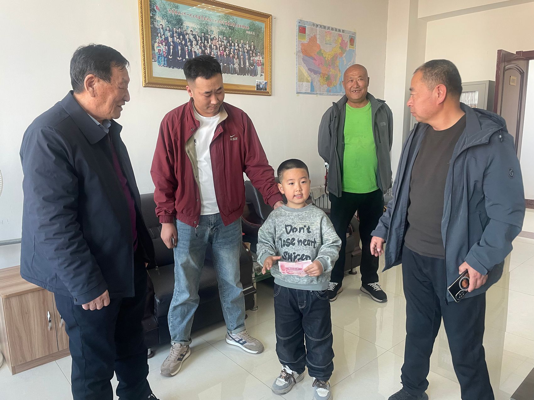 内蒙古呼伦贝尔阿荣旗关工委——为青少年办实事 解难事是最大的“政绩”