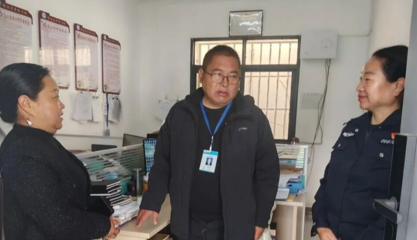四川省凉山州昭觉县：凝聚部门合力 护航青少年健康成长