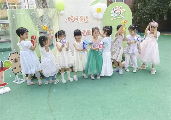 喜迎六一童趣浓，欢声笑语伴童真——江苏省徐州市铜山区汉王镇中心幼儿园关工委六一儿童节活动
