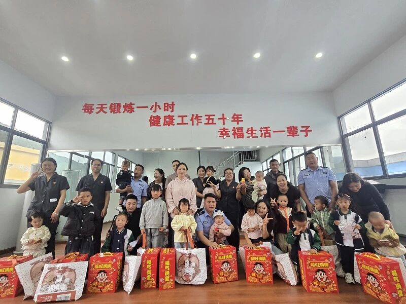 四川省凉山州喜德县关工委——童心向党伴成长 法治润心护童行
