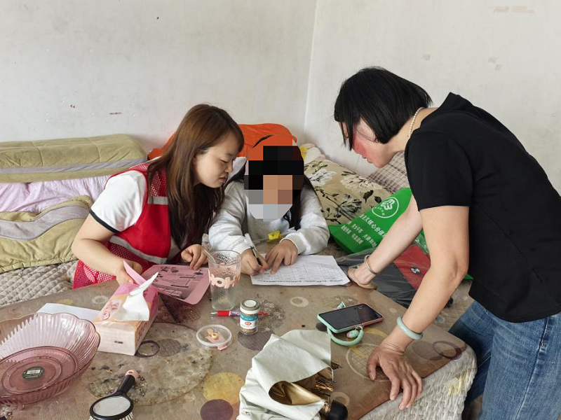 走访慰问暖童心 关爱护航助成长——贵州省贵阳市乌当区各乡镇、街道关工委多措并举开展六一儿童节慰问关爱活动
