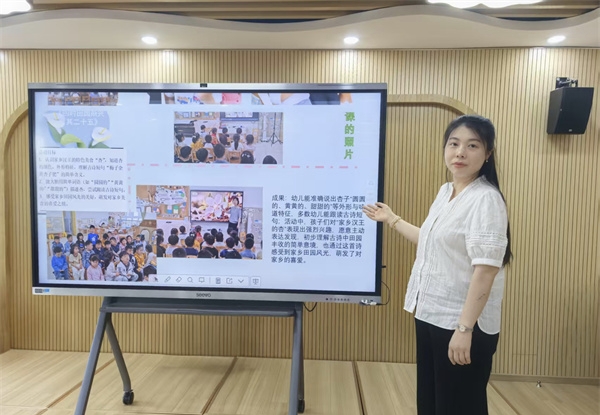 乐“汉”生活，趣享乡韵——江苏省徐州市铜山区汉王镇中心幼儿园关工委开展主题课程教研活动