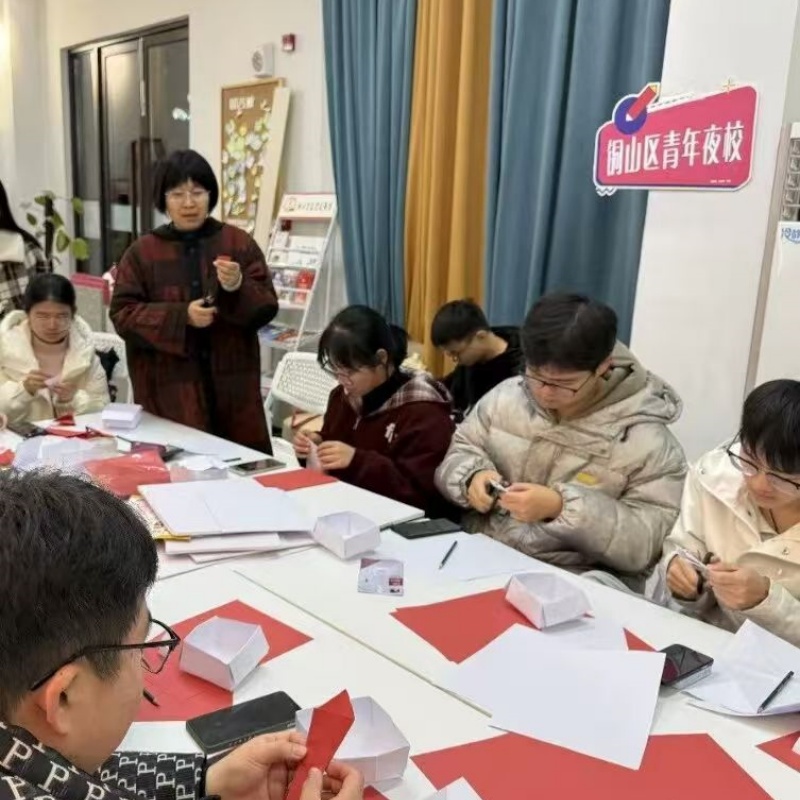 江苏省徐州市铜山区关工委：服务青年成长 陪伴梦想起航之一