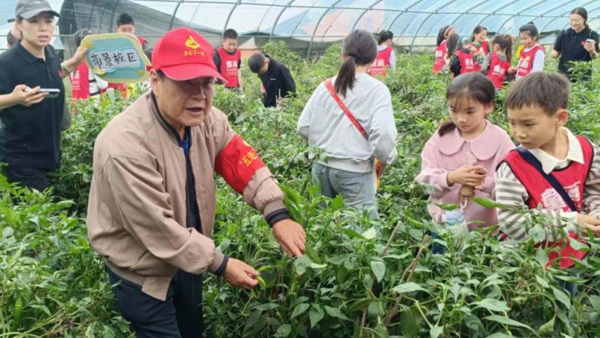 “棠张好人”孙守华 ——江苏省徐州市铜山区棠张镇关工委副主任孙守华热心扶持青年农民创业