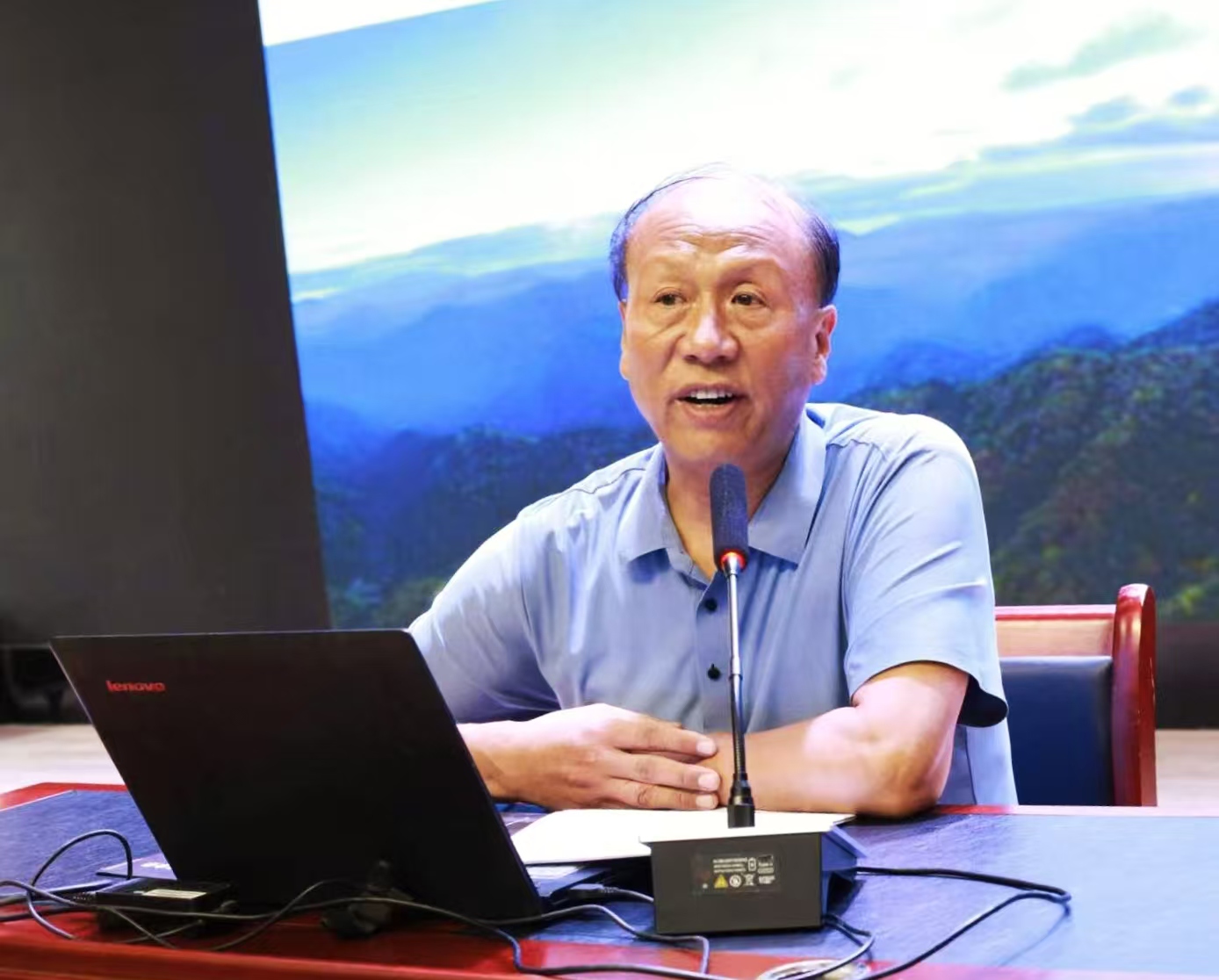 百年家风启后昆 银龄宣讲映初心——记陕西省西安市周至县关工委“五老”志愿者任齐斌
