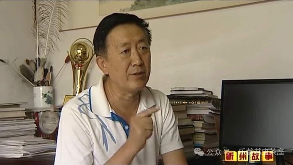 以乡愁为炬，照亮青少年的归乡路——记山西省忻州市忻府区文史学者王欣老师