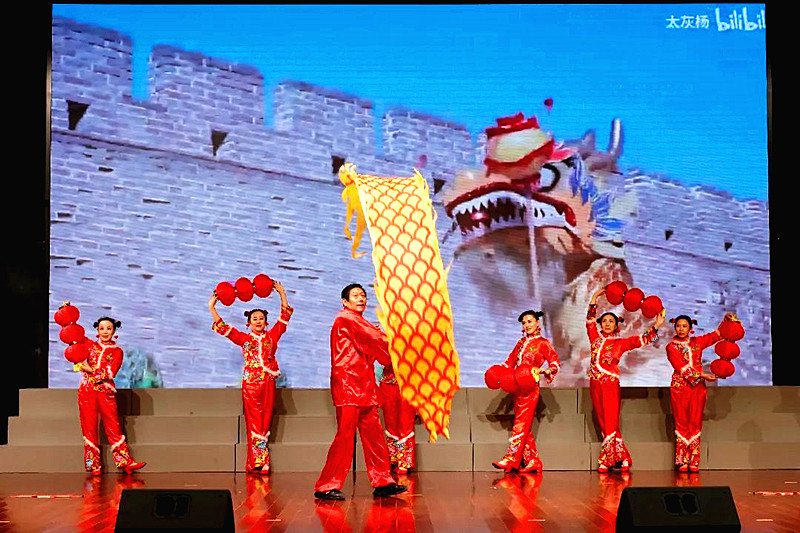 江苏省南京市玄武区徐庄社区联合举行“龙腾盛世,福满徐庄”为主题的春节联欢会 (4).jpg