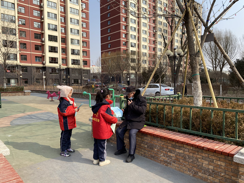 元宝山区星光小学学雷锋活动启动仪式照片8_副本.jpg
