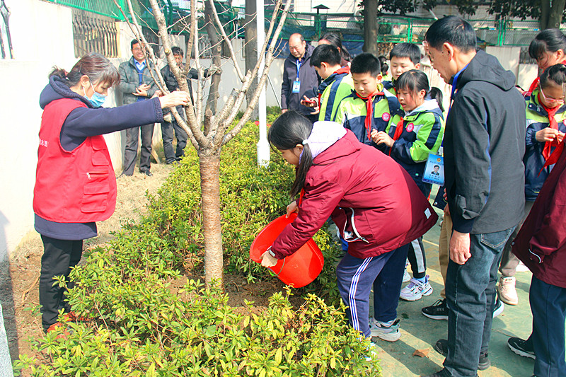 玄武湖街道关工委联合组织开展“老少添绿植希望，携手同行向未来”植树节主题活动(4).jpg