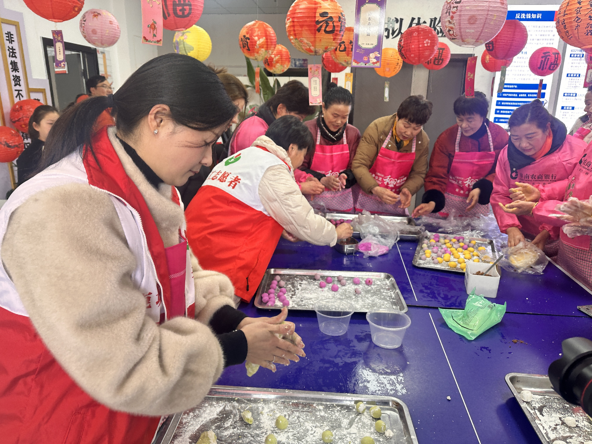 安徽省阜阳市鹿城镇红旗社区关工委开展 “趣味猜灯谜，欢喜闹元宵”主题活动2(1).png