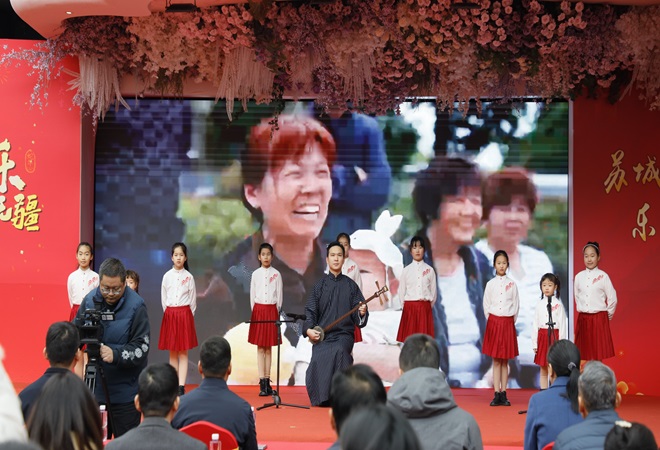 江陵街道江兴社区打造“拾光课堂”  推进非遗传承--.jpg