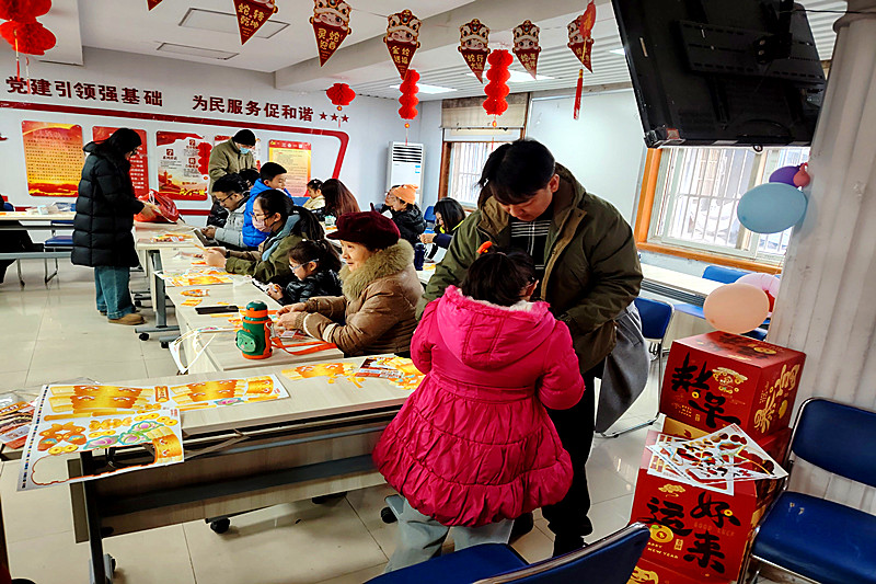 江苏省南鼓楼区江东街道清河新寓社区关工委开展青少年元宵节喜乐会活动 (3).jpg