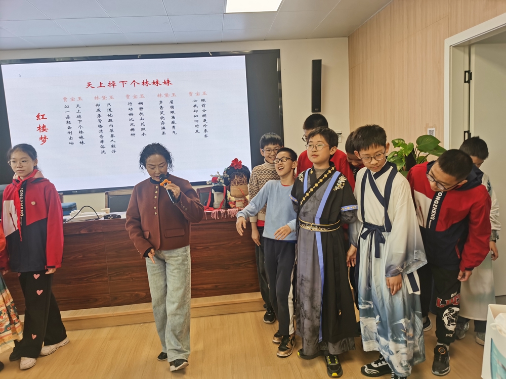 镇海区崇正书院：校社联动传国粹 戏曲文化润童心4_副本.jpg