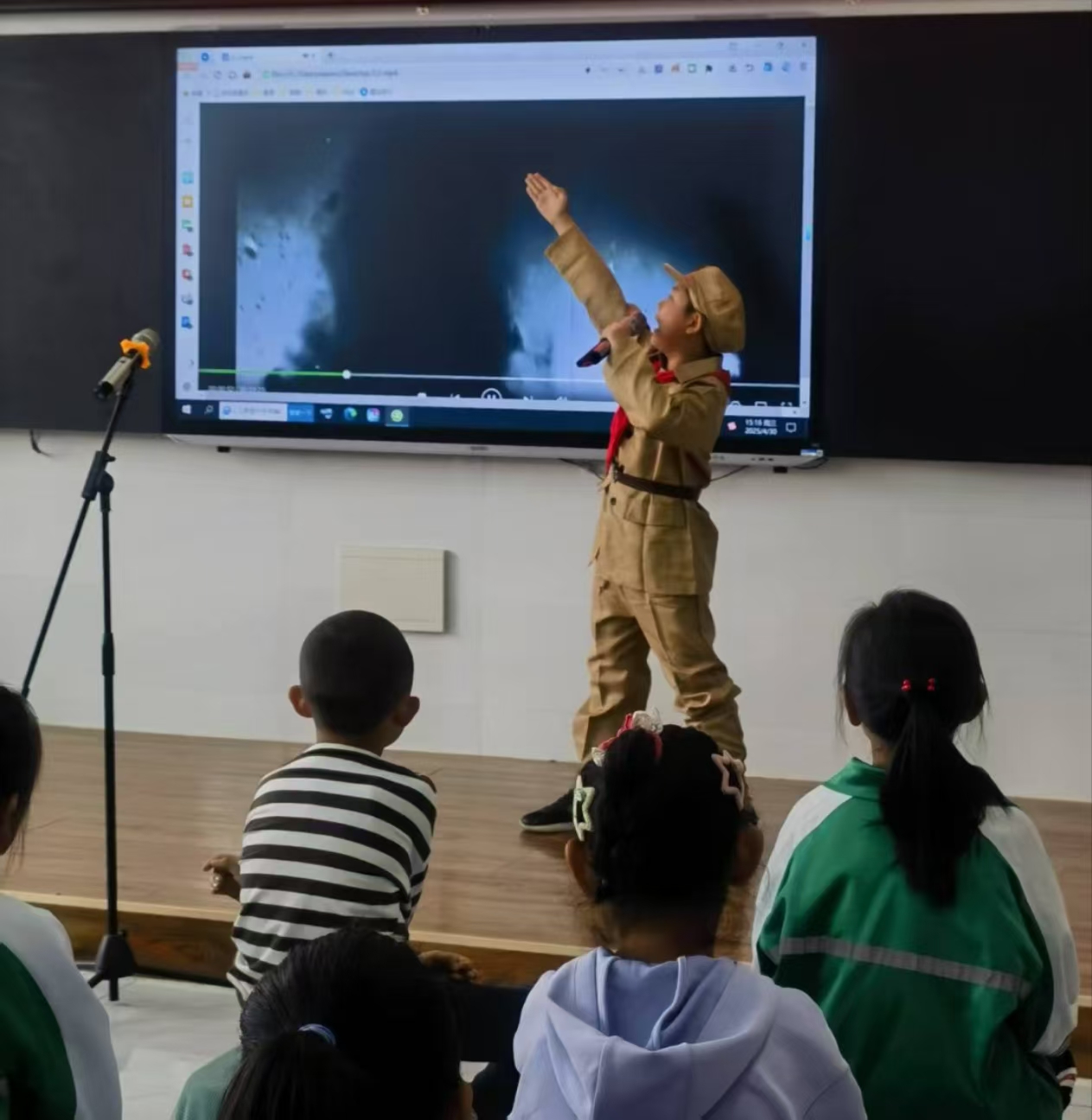 元宝山区平矿一小关工委“润心故事 点亮童年”故事大赛活动照片4.jpg