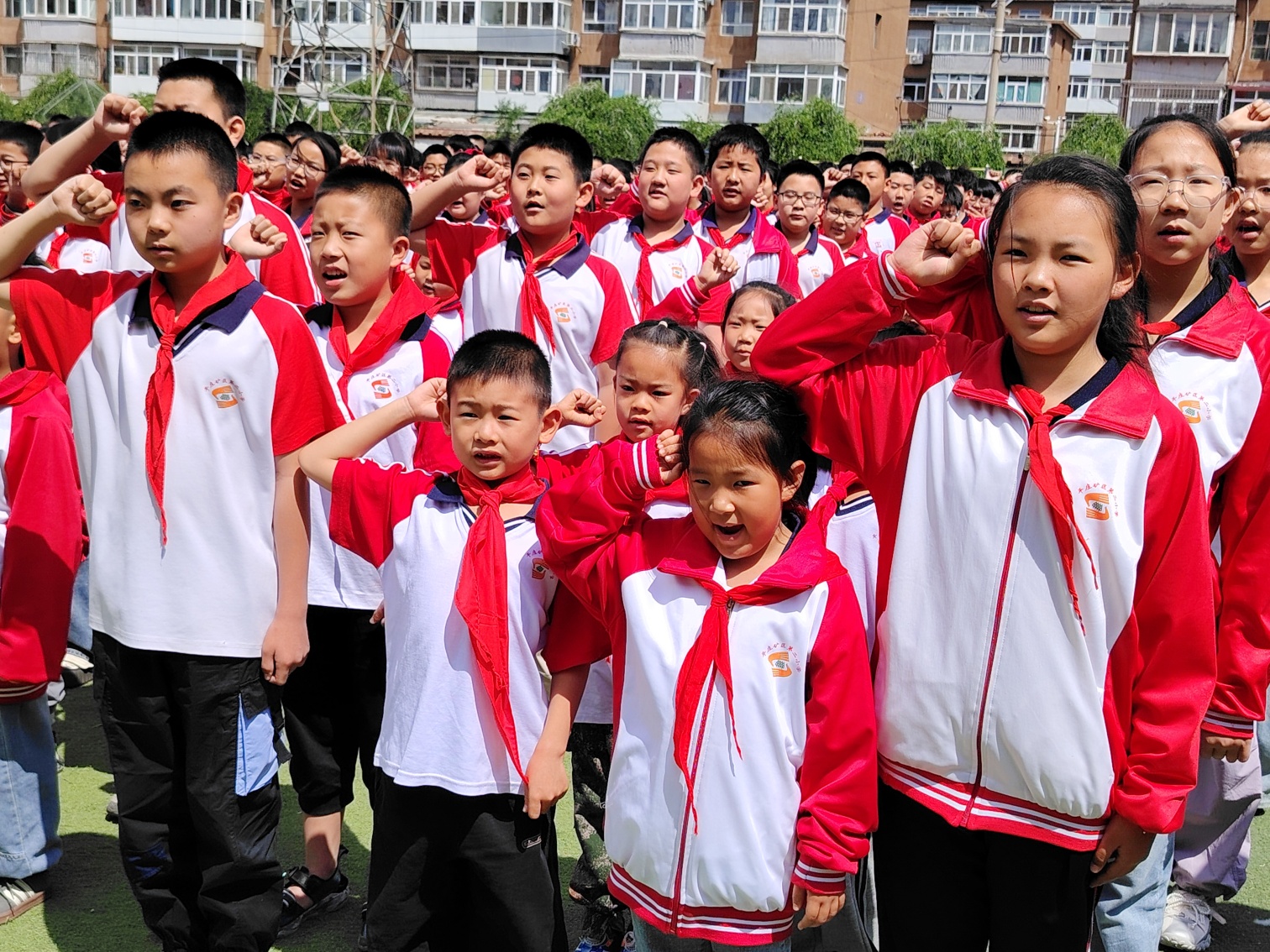 元宝山区平矿二小“队旗飘扬筑梦想 童心向党展未来”活动照片12_副本.jpg