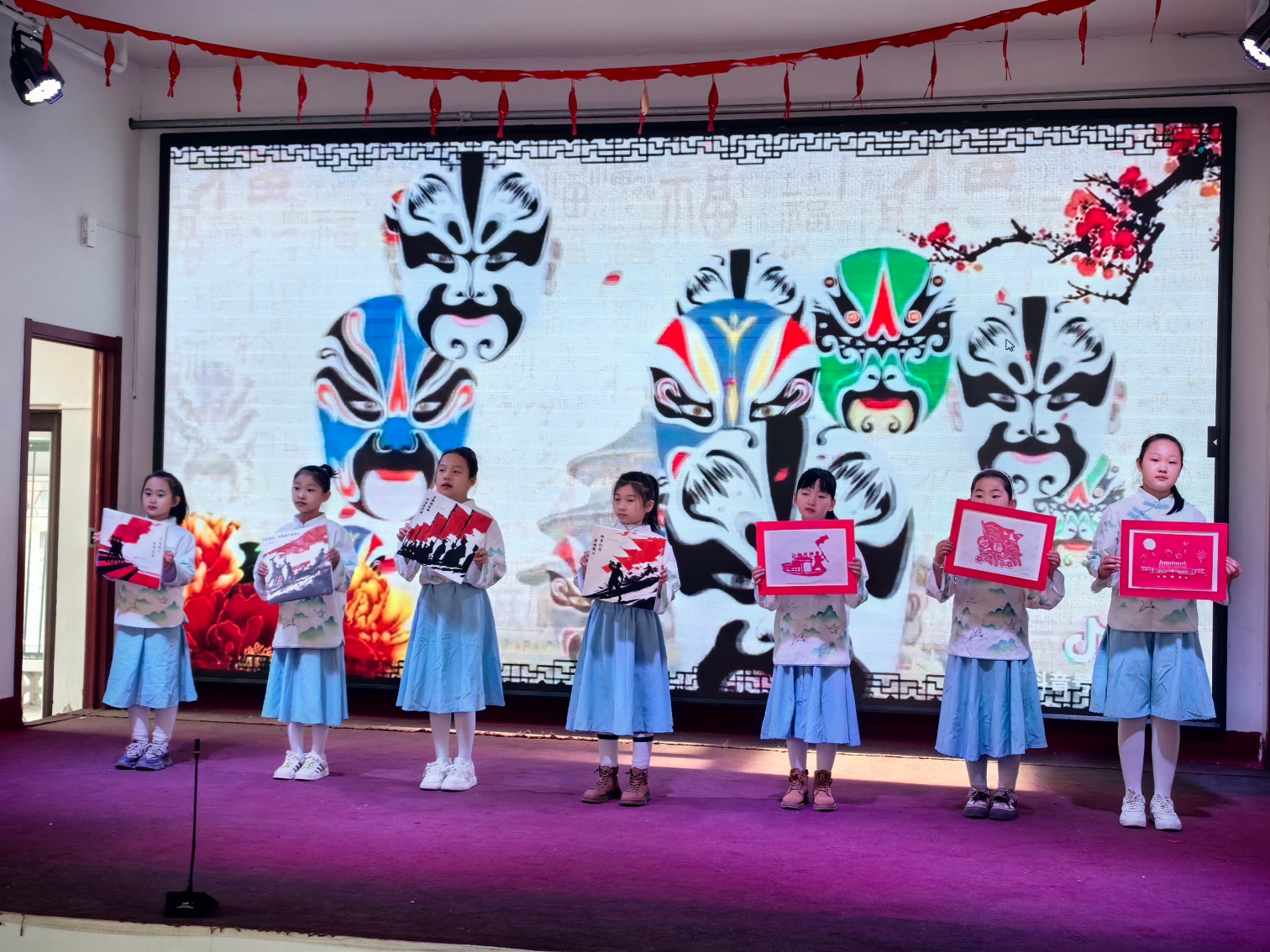 元宝山矿区小学“尚美融学 五育并举”活动照片3_副本.jpg