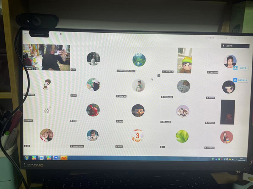 元矿小学“育美于行，启智于家”寒假线上家长会议照片5_副本.jpg