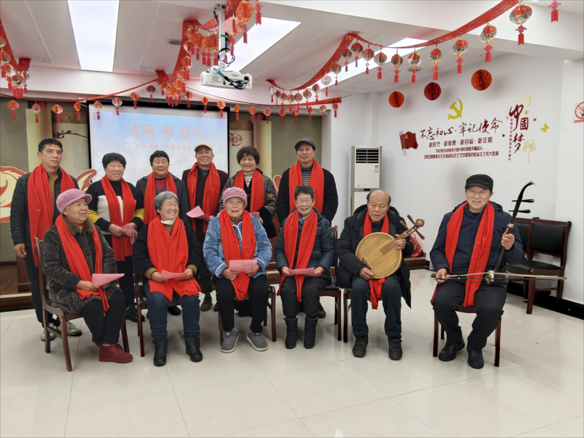 镇海区九龙湖镇思源社区关工委”骏马奔腾迎新岁 思源党群一家亲“迎新春文艺汇演3.jpg