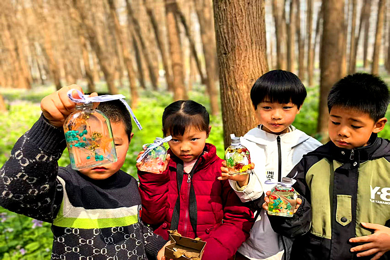 南京市建邺区南苑街道春日亲子自然科普活动温情落幕(12).jpg