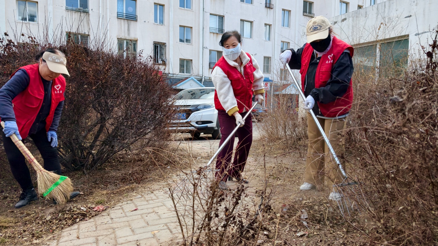 草原蓝哈达协会关工委：“银发践初心，志愿暖城郭”创城志愿服务活动照片1_副本.jpg