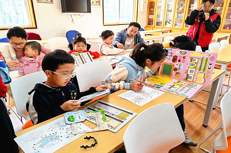 江苏省南京市秦淮区中华门街道曙光里社区关工委开展“城市的起源”主题科普与手工活动(2).jpg