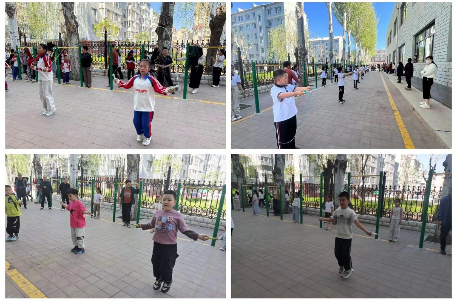 星光小学“活力课间，绳彩飞扬”一分钟班级跳绳比赛活动照片9_副本.jpg