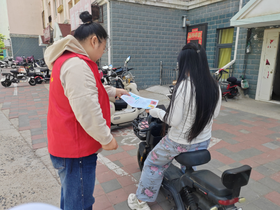 西城街道如意东社区“践行绿色生活，守护生态家园”世界环境日宣传活动照片2.png